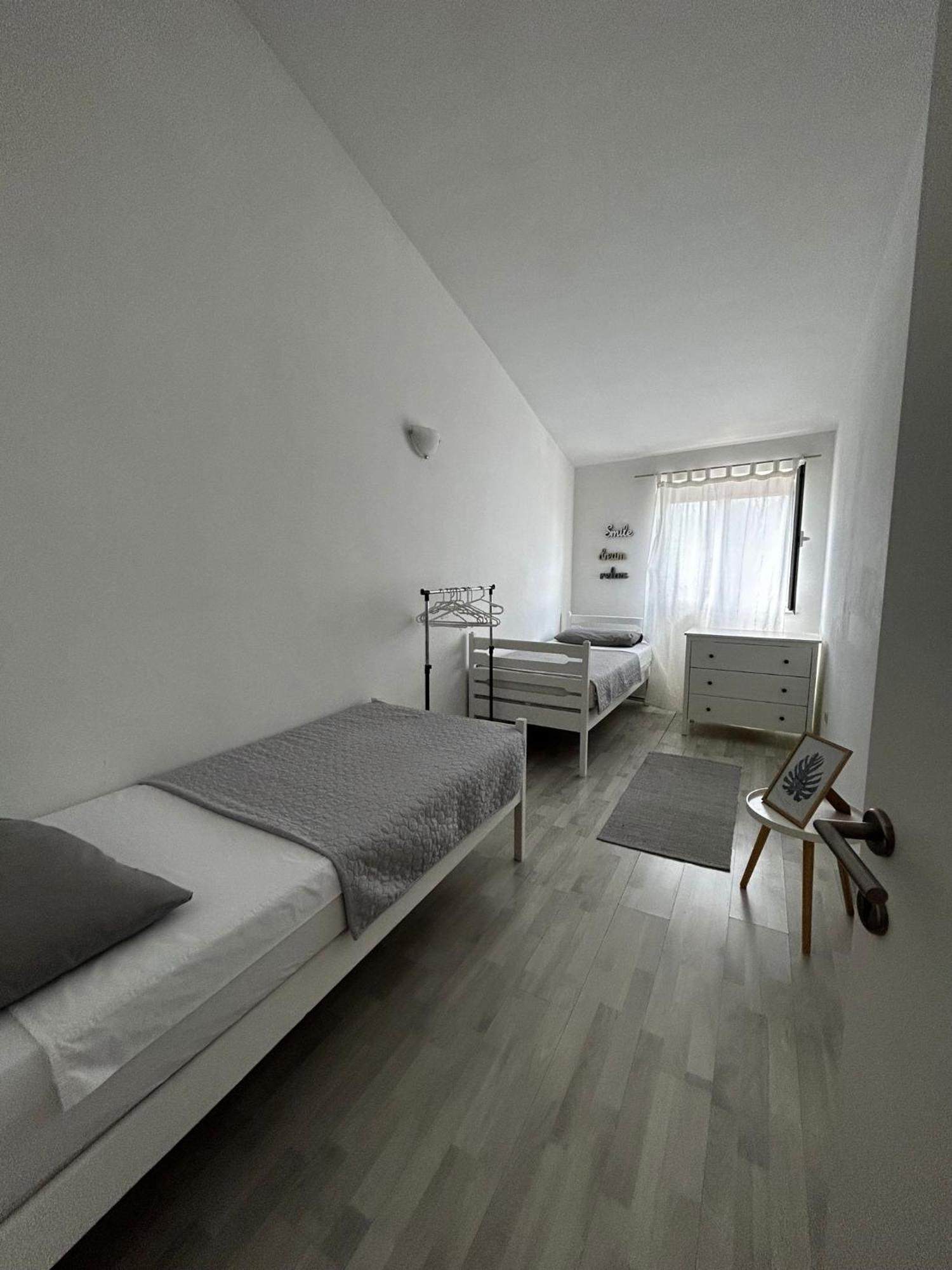 Apartments Petrovic 皮罗瓦茨 外观 照片